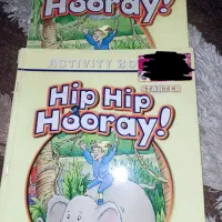 کتاب زبان Hip Hip Hooray