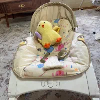 گهواره نی نی لای لای تمیز در حد نو