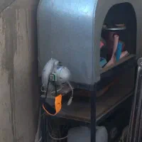 منقل ذغالی مناسب کباب پزی