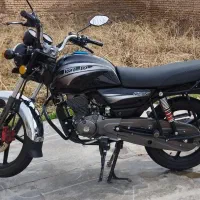موتور سیکلت kld