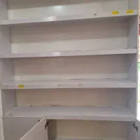 کتابخانه،شلف،