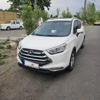 فروش فوری جکS3 بی رنگ بی ضربه