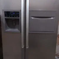 یخچال ساید امرسان درحدخشک
