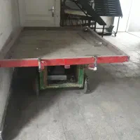 چرخ تافی،در حد نو