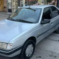 پژو ۴۰۵مدل ۸۸