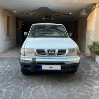 پیکاپ‌ دو کابین
