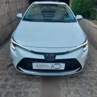 فروش اقساطی تویوتا لوین مدل ۲۰۲۴