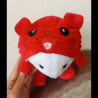 خرگوشی کلاه دار