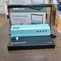 دستگاه صحافی سیمی کن پانچ کتاب مدل U128