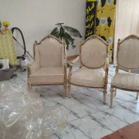 شیک دوزی هلن (دوخت کاور مبل  امارت مریم بانو)