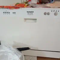 ماشین ظرفشویی الگانس ۶ نفره