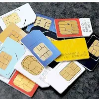 سیم کارت کارکرده ایرانسل وهمراه اول