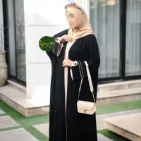 انواع چادر عربی و دانشجویی و عبا