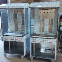 کرون کباب تابشی ترکی fdجوجه جلبک گردان 90