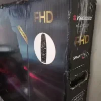 LED اسمارت|تلویزیون و پروژکتور|قم, نیروگاه|دیوار