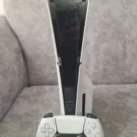 دستگاه ps5 اسلیم دیسک  تک دسته ۲۰۱۶ استاندارد