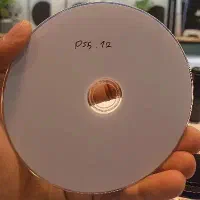 دیسک کپی‌خورکننده PS5