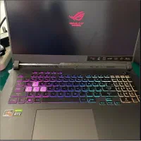 لپ تاپ ایسوس گیمینگ سری Rog