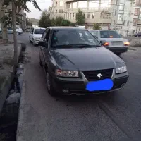 سمند۸۵|خودرو سواری و وانت|میاندوآب, |دیوار