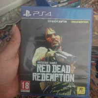 بازی red dead 1 ps4 پلم پلم