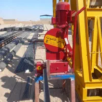 فروش دستگاه میلگرد بر BS18 پارس خاموت