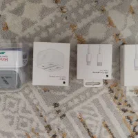 شارژر ایفون همراه کابل و کلگی