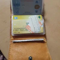 کیف مدارک پیدا شده