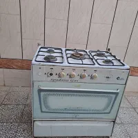 اجاق گاز طرح فر