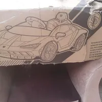 ماشین شارژی بچه گانه نو