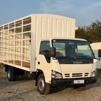 ایسوزو ۸تن مدل۱۳۸۹