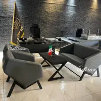 مبلمان اداری الما ست کامل شرایطی ۵۰٪ تنوع