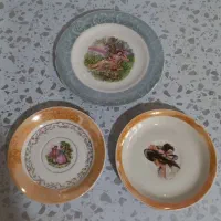 بشقاب های کلکسیونی وآنتیک