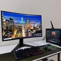 غول گیمینگ قابل حمل rog3080|رایانه رومیزی|تهران, شهرک غرب|دیوار