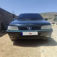 پژو مدل83|خودرو سواری و وانت|یاسوج, |دیوار