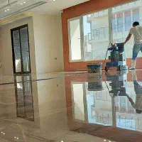 کفسابی براق نمودن انواع سنگ موزایک سرامیک بتون|خدمات نظافت|اصفهان, امامزاده اسماعیل|دیوار