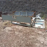 اتاق بالا نیسان و لگنی نیسان