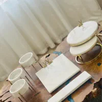 سرویس پذیرایی سنگی