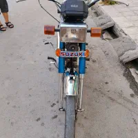 موتور سوزوکی 100