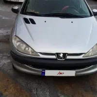 پژو 206 مدل 83 فوق العاده