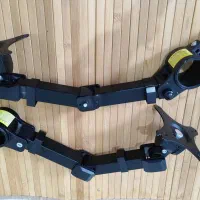 ۲ عدد پایه مانیتور ارگو ERGO WLA003