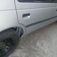پژو 405|خودرو سواری و وانت|بیرک, |دیوار