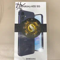 سامسونگ A55 256Gb Ram8