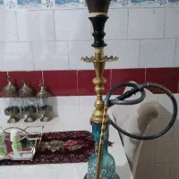 قلیان برنجی