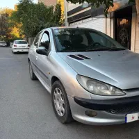 پژو ۲۰۶ تیپ ۳ مدل ۸۳