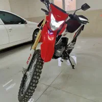 موتور سیکلت فلات 200