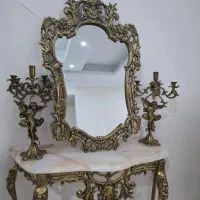 خریدار فروش آینه شمعدان برنز تهران و حومه
