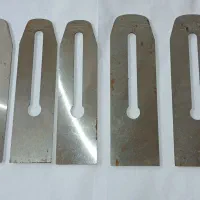رنده دستی و تیغچه اینگلیسی