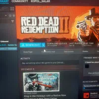 اکانت ردد ردمپشن قانونی استیم