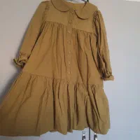 پیراهن خارجی دخترانه