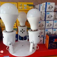 لامپ حبابی 15 و 20 وات فروش تکی و عمده